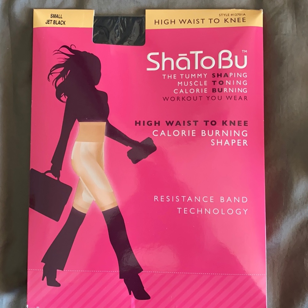 New ShaToBu High Waist to Knee Shapewear